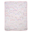 Lambs & Ivy Blanket - Rainbow - Bambi Baby