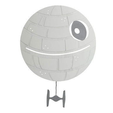 Lambs & Ivy Star Wars Millennium Falcon Light up Decor- Bambi Baby