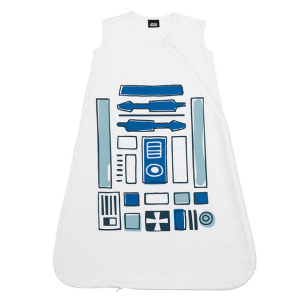 Lambs & Ivy Star Wars R2-D2 Wearable Blanket- Bambi Baby