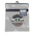 Lambs & Ivy Star Wars The Child Appliqu Blanket - Bambi Baby