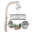 Lambs & Ivy Star Wars The Child Baby Yoda Musical Mobile - Plays 20 minutes