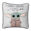 Lambs & Ivy Star Wars The Child Baby Yoda Pillow