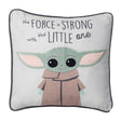 Lambs & Ivy Star Wars The Child Baby Yoda Pillow - Bambi Baby