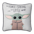 Lambs & Ivy Star Wars The Child Baby Yoda Pillow - Bambi Baby