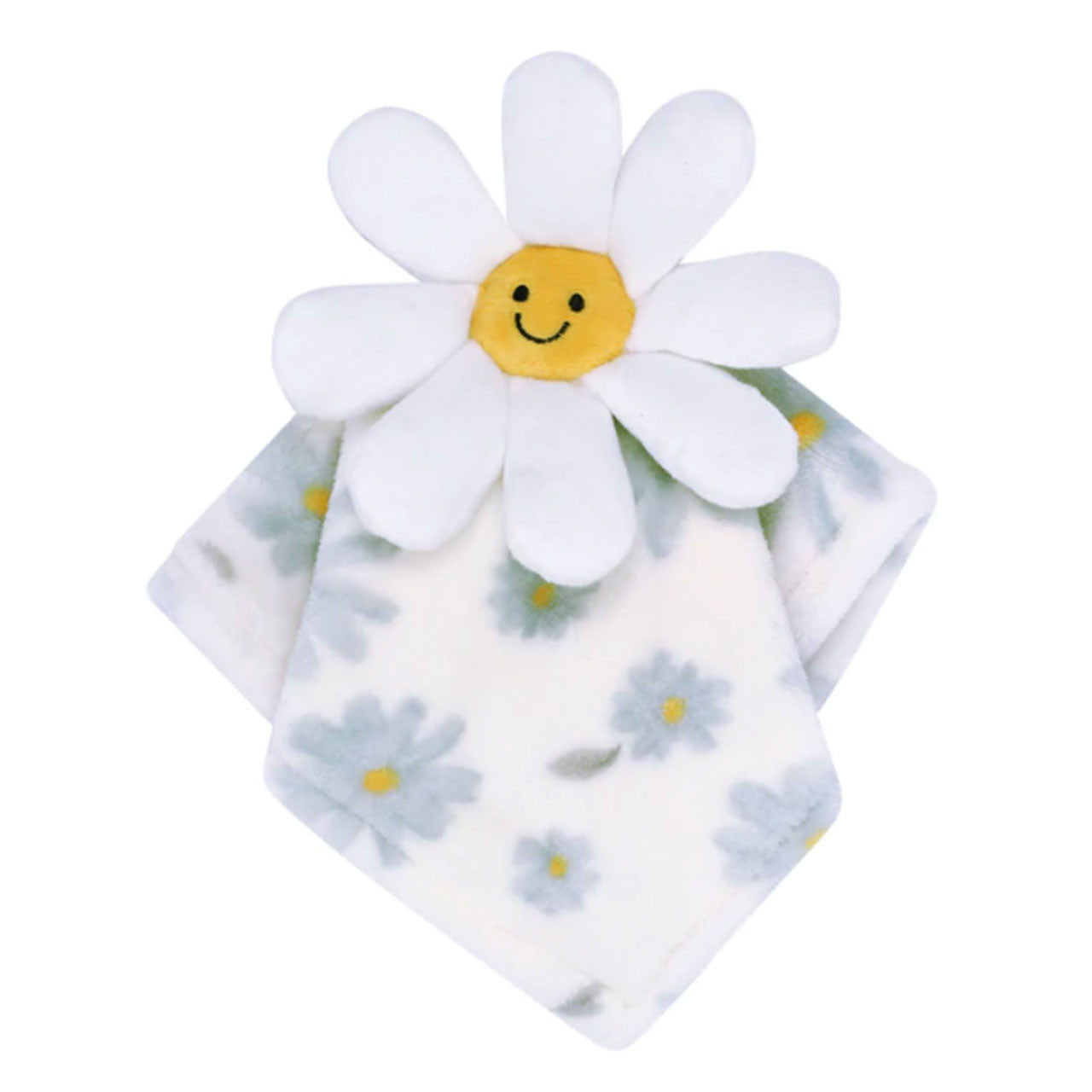Lambs & Ivy Sweet Daisy Security Blanket- Bambi Baby