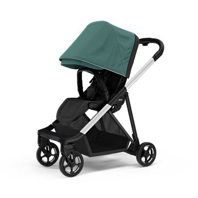 Thule Shine Mallard Green sobre aluminio- Bambi Baby