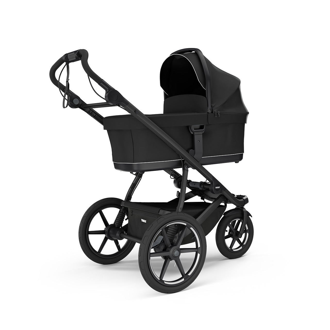 Cochecito individual Thule Urban Glide 3 Nutria Green- Bambi Baby