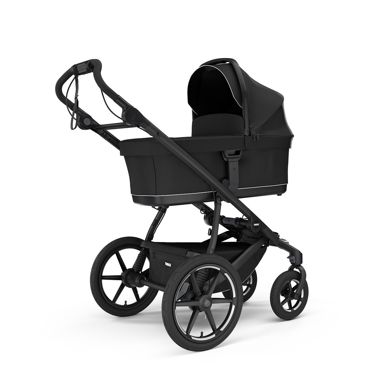 single thule stroller Thule Urban Glide 4-Wheel All-Terrain Single Stroller