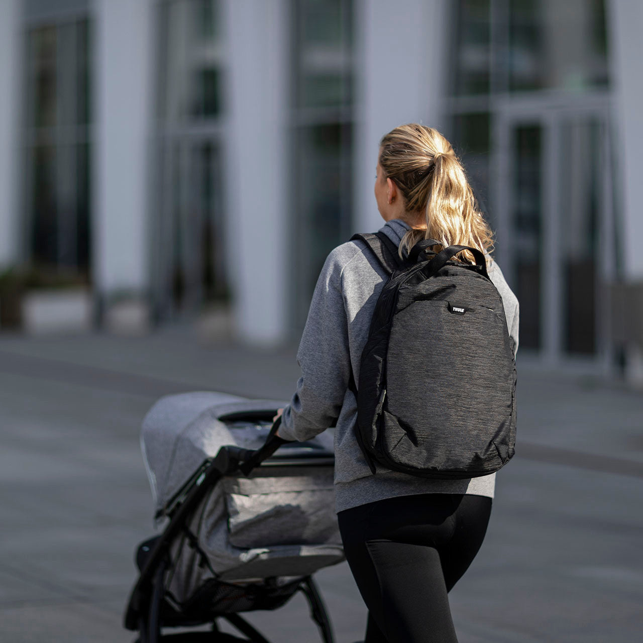 Mochila cambiadora Thule- Bambi Baby