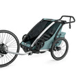Thule Chariot Cross 1-Seat Multisport Bike Trailer Alasca - Bambi Baby