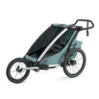 Thule Chariot Cross 1-Seat Multisport Bike Trailer Alasca - Bambi Baby