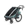 Thule Chariot Cross 1-Seat Multisport Bike Trailer Alasca - Bambi Baby