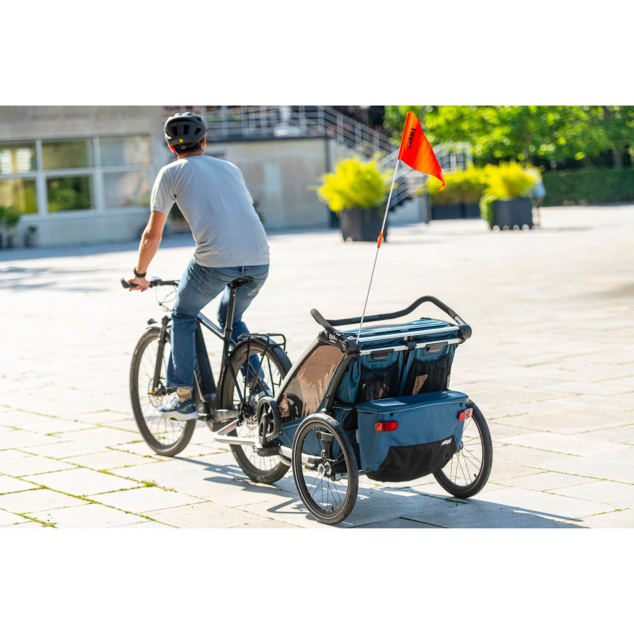 Chariot bike carrier 2025