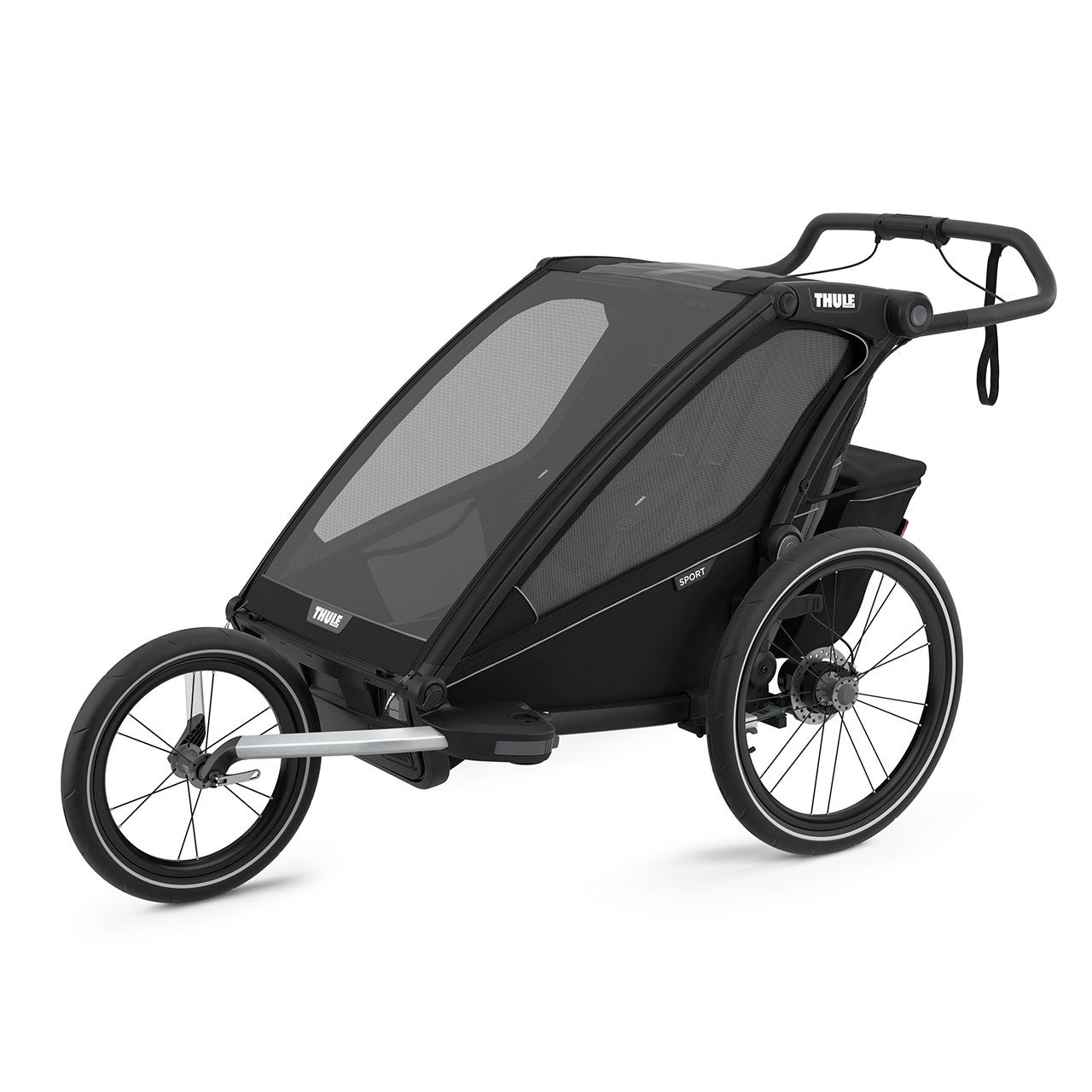 Thule chariot 2 seater cheap