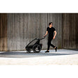 Thule Chariot Sport 1-Seat Multisport Bike Trailer Midnight Black - Bambi Baby