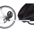 Thule Coaster XT - Black - Bambi Baby