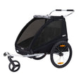 Thule Coaster XT - Black - Bambi Baby