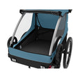 Thule Courier 2-Seat Bike Trailer - Bambi Baby