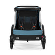 Thule Courier 2-Seat Bike Trailer - Bambi Baby