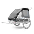 Thule Courier Dog Trailer Kit - Bambi Baby