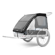 Thule Courier Dog Trailer Kit - Bambi Baby