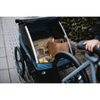 Thule Courier 2-Seat Bike Trailer - Bambi Baby