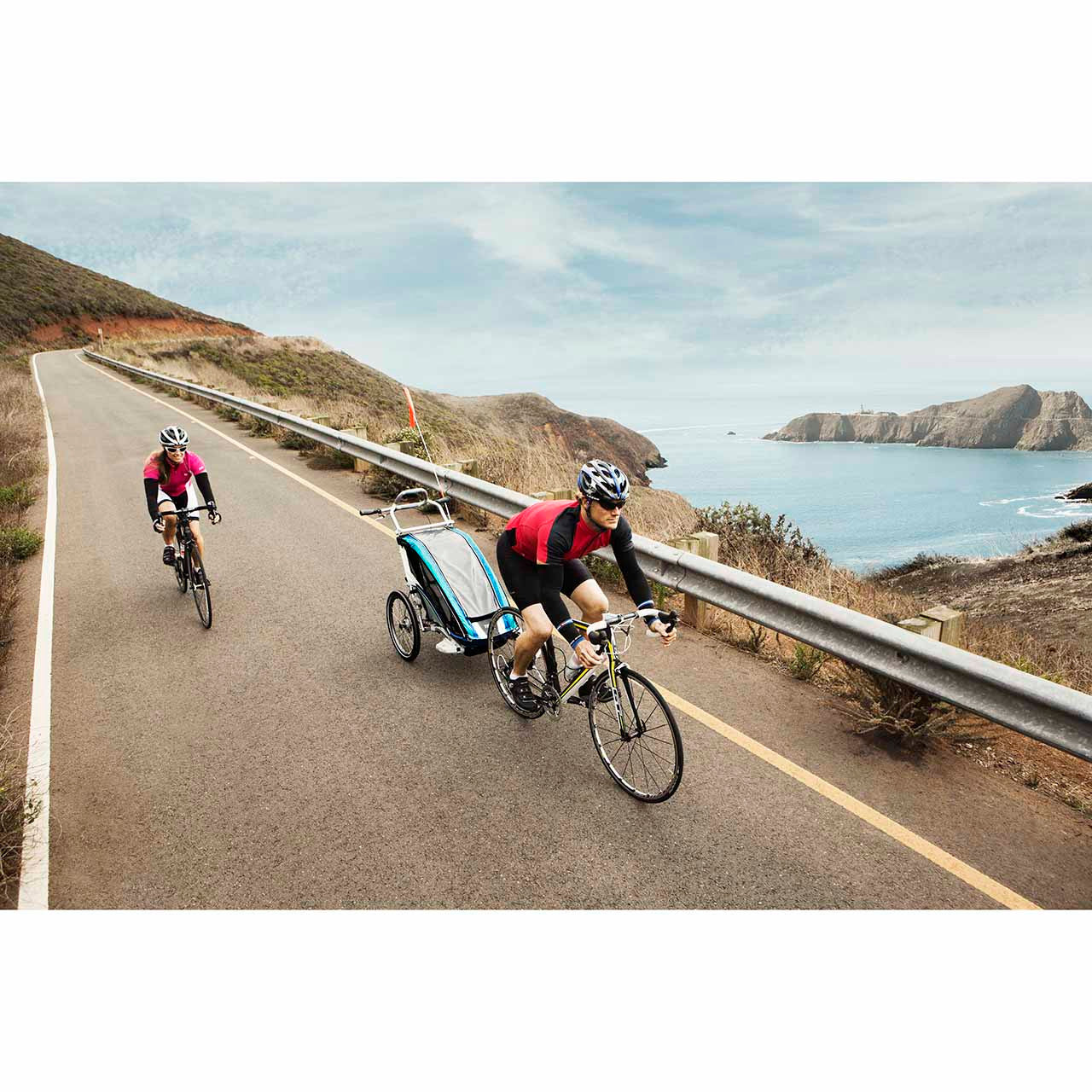 Thule Bicycle Trailer Kit- Bambi Baby