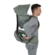 Thule Sapling Baby Backpack Agave - Bambi Baby