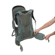 Thule Sapling Baby Backpack Agave - Bambi Baby