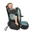 Thule Sapling Baby Backpack Black - Bambi Baby