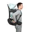 Thule Sapling Baby Backpack Black - Bambi Baby