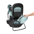 Thule Sapling Baby Backpack Black - Bambi Baby