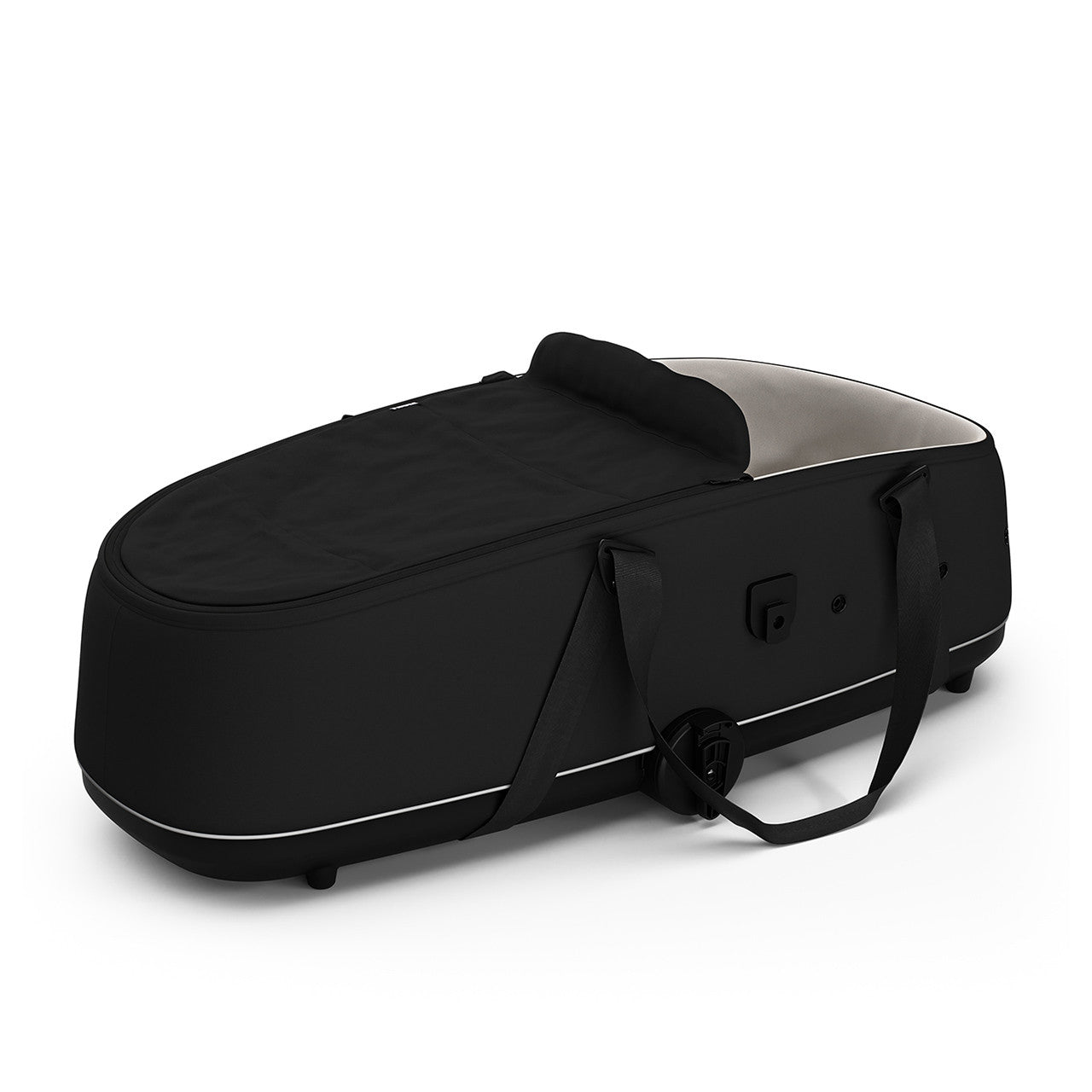Thule Shine Bassinet Black- Bambi Baby