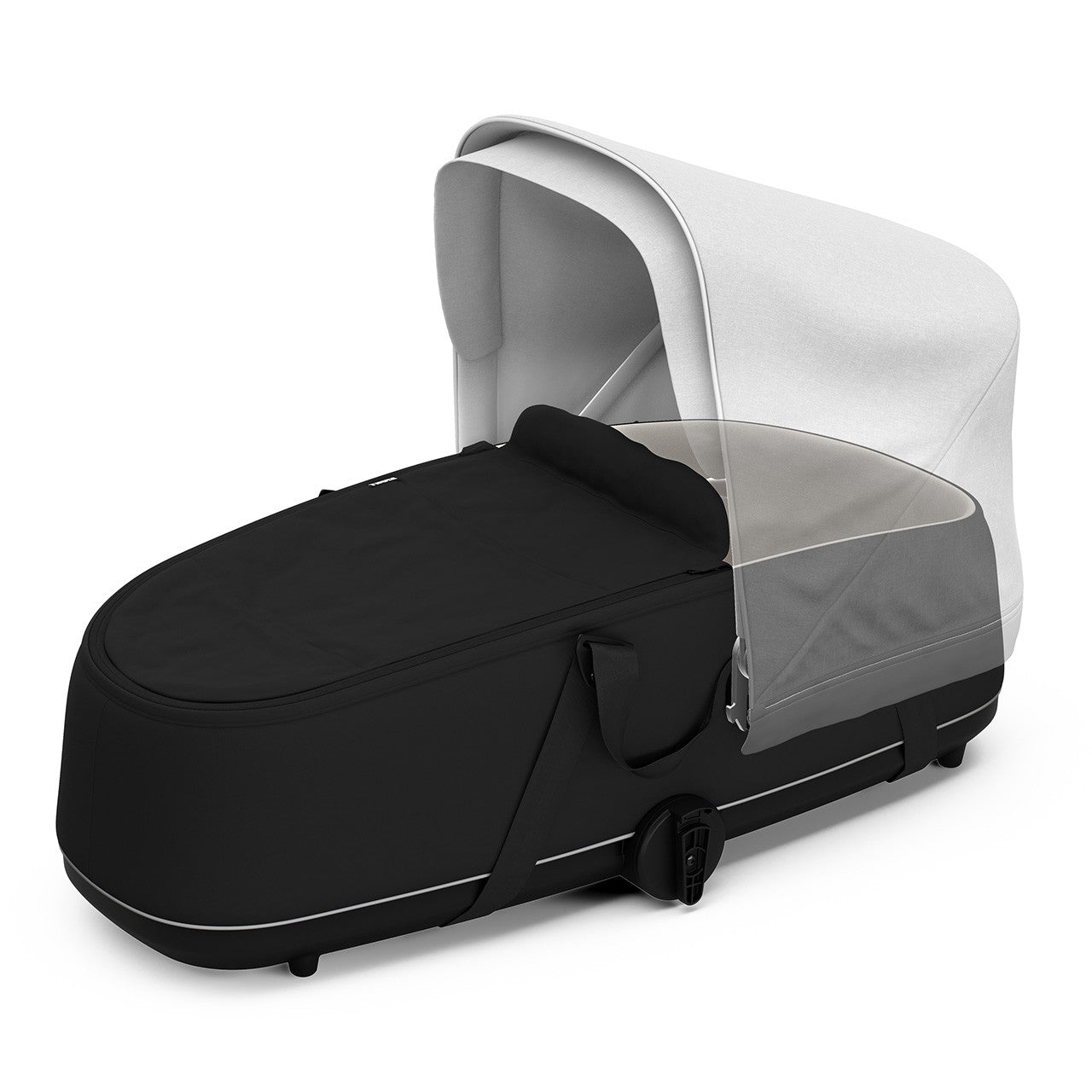 Thule Shine Bassinet Black- Bambi Baby