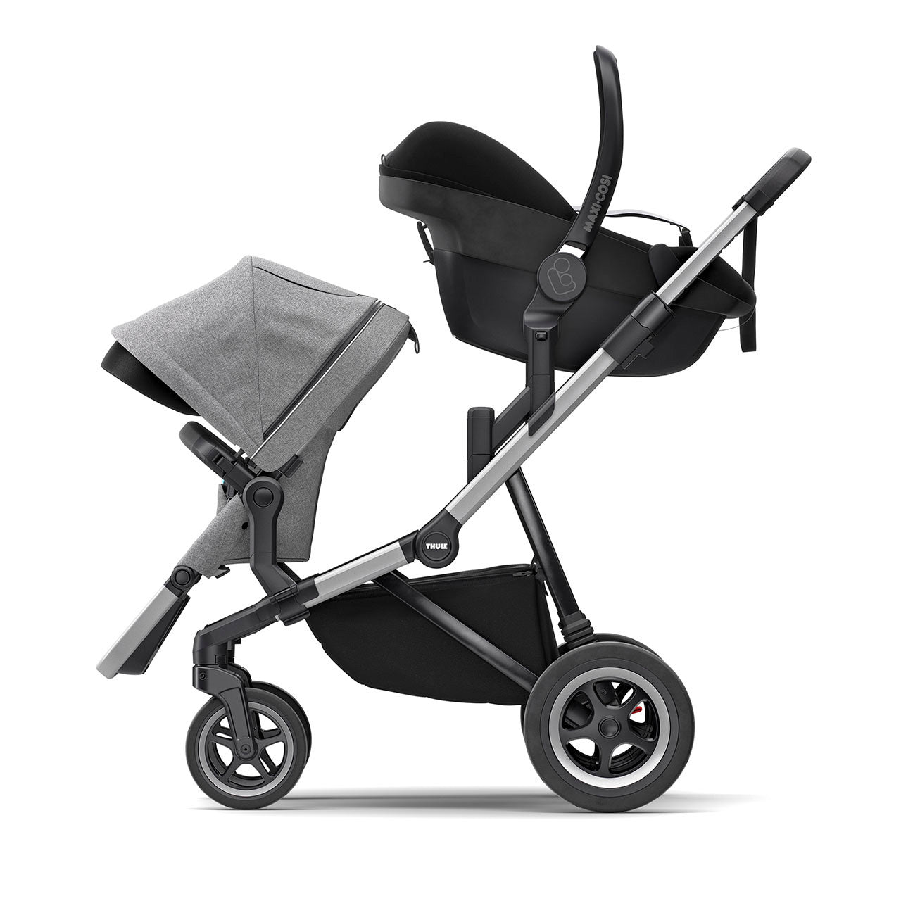 thule sleek car seat adapter for maxi-cosi Thule Sleek Car Seat Adapter For Maxi-Cosi