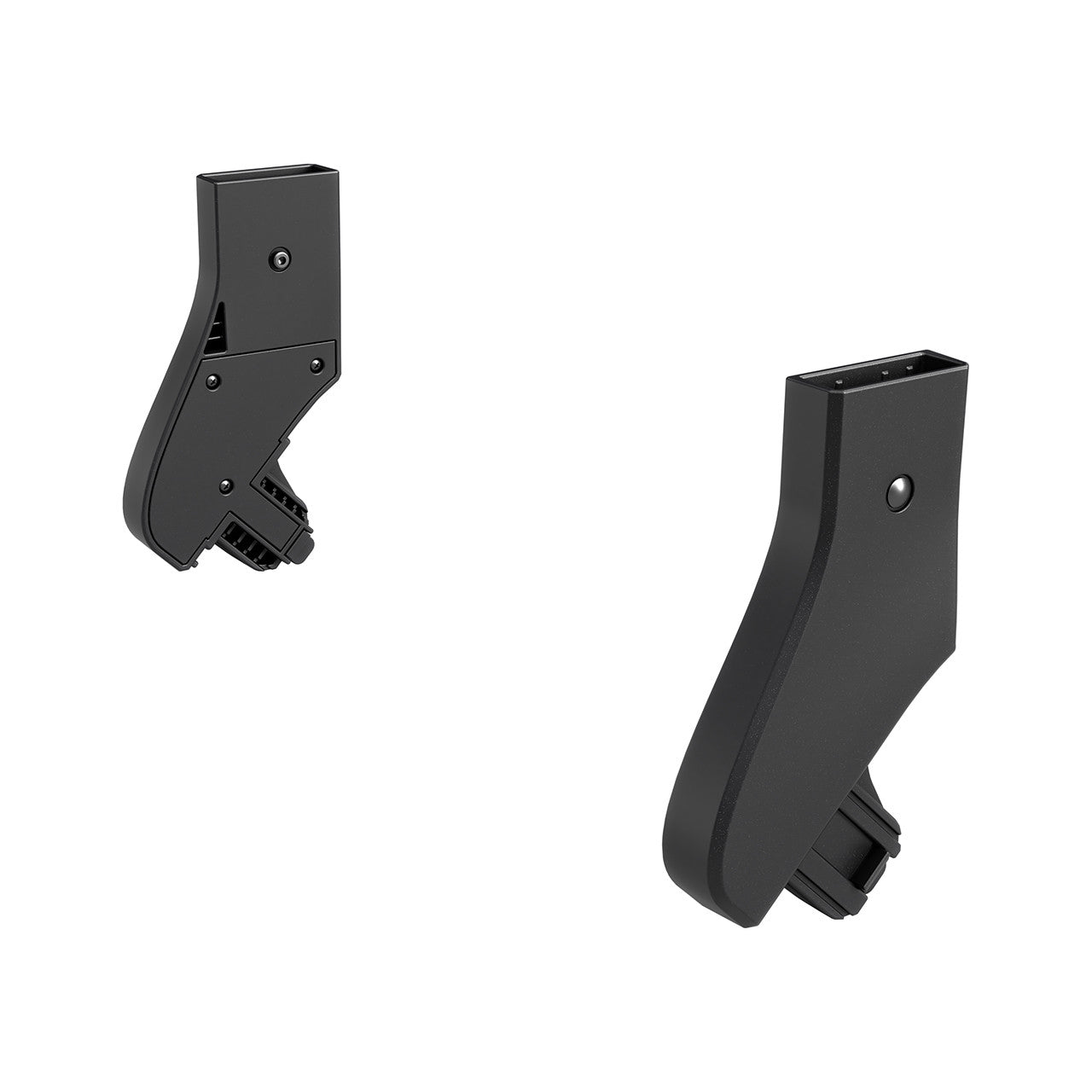 Thule Spring Bassinet Adapters Black- Bambi Baby