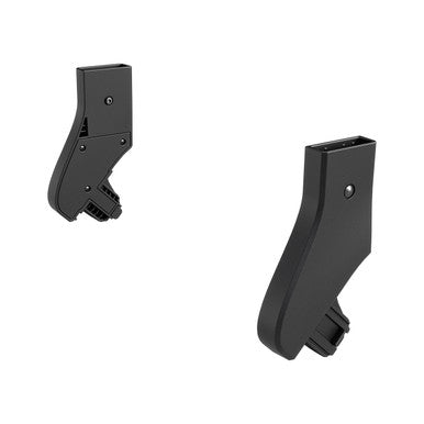 Thule Spring Bassinet Adapters Black- Bambi Baby