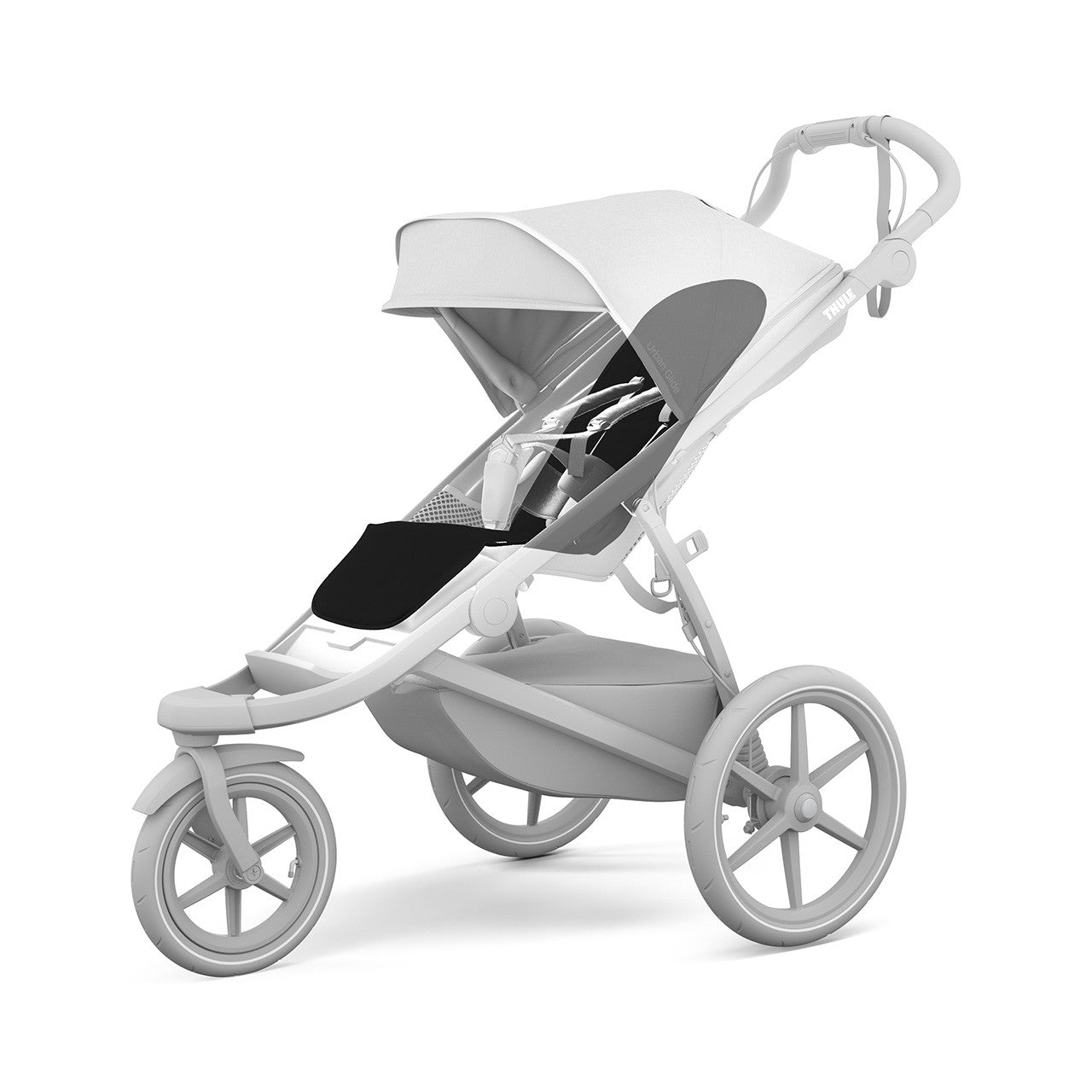 Thule Stroller Seat Liner- Bambi Baby