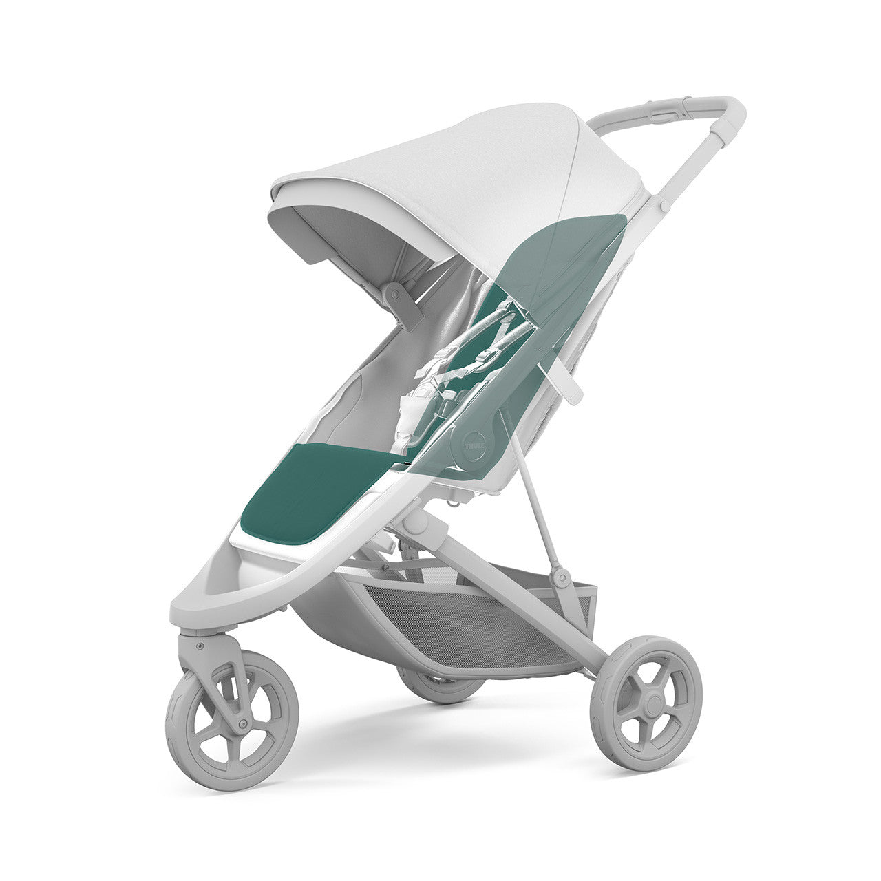 Thule Stroller Seat Liner- Bambi Baby