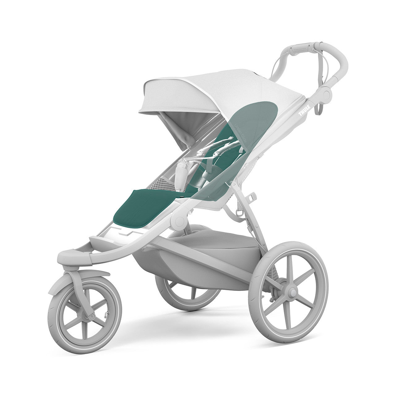 Thule Stroller Seat Liner- Bambi Baby