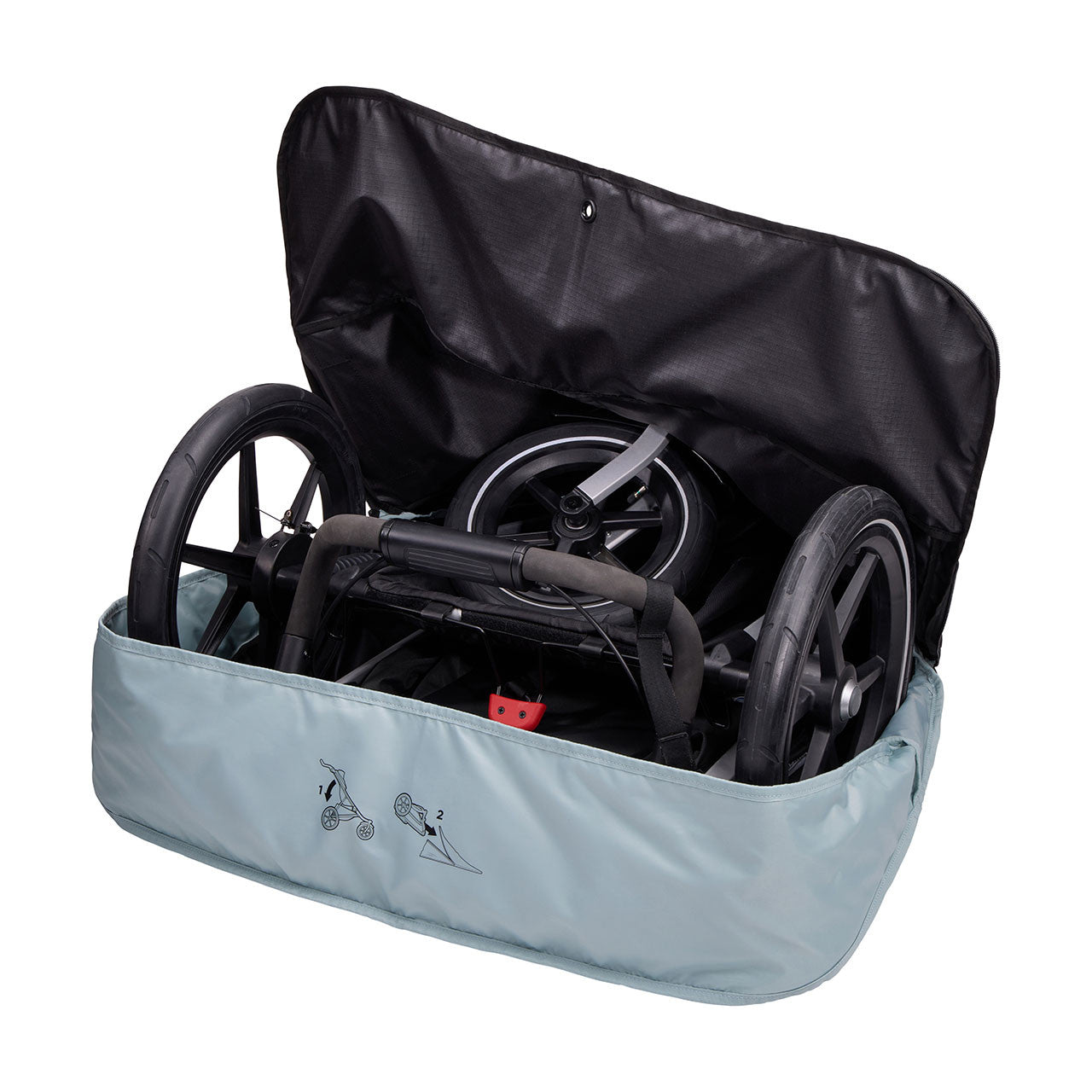 Bolsa de viaje grande para cochecito Thule- Bambi Baby