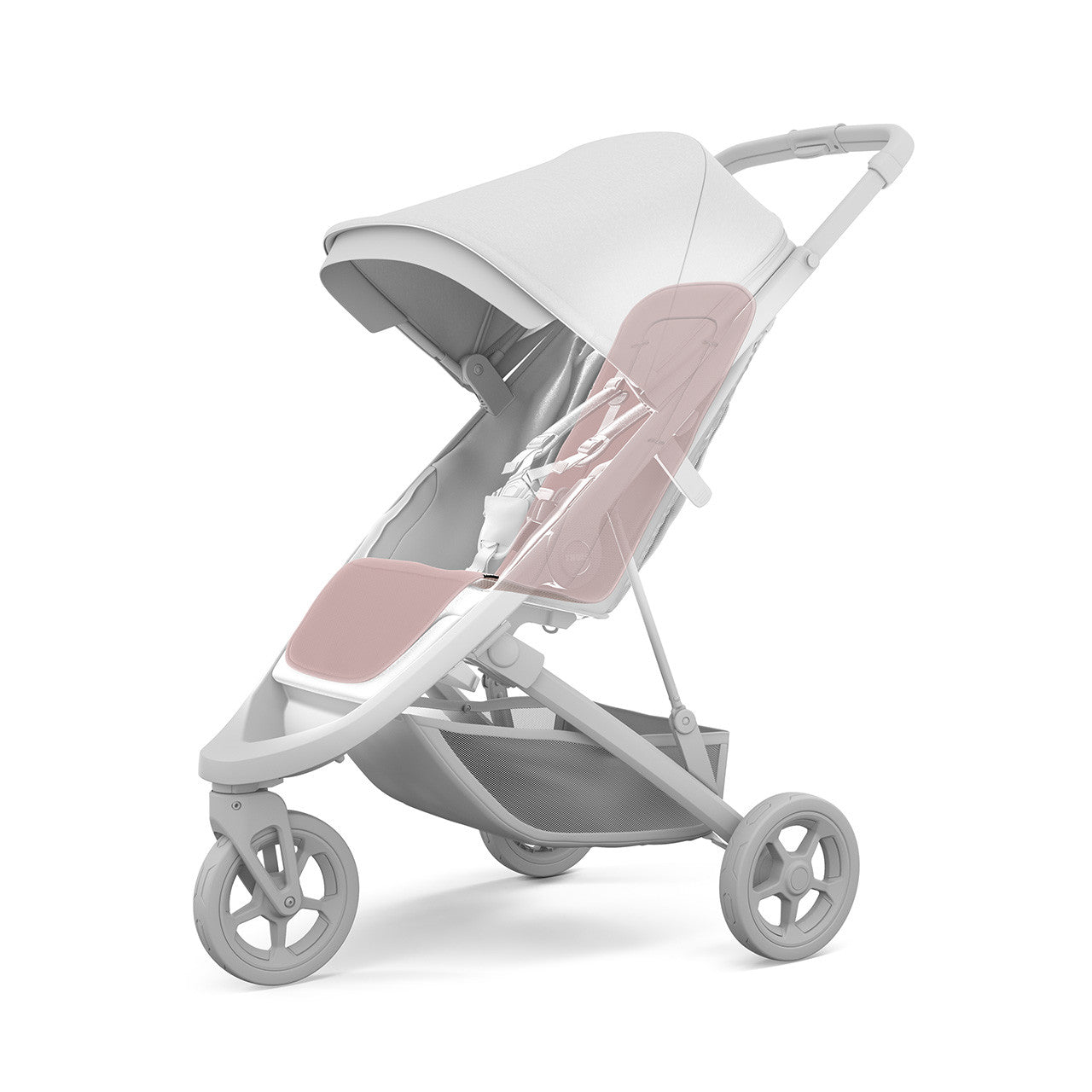 Thule Summer Seat Liner- Bambi Baby