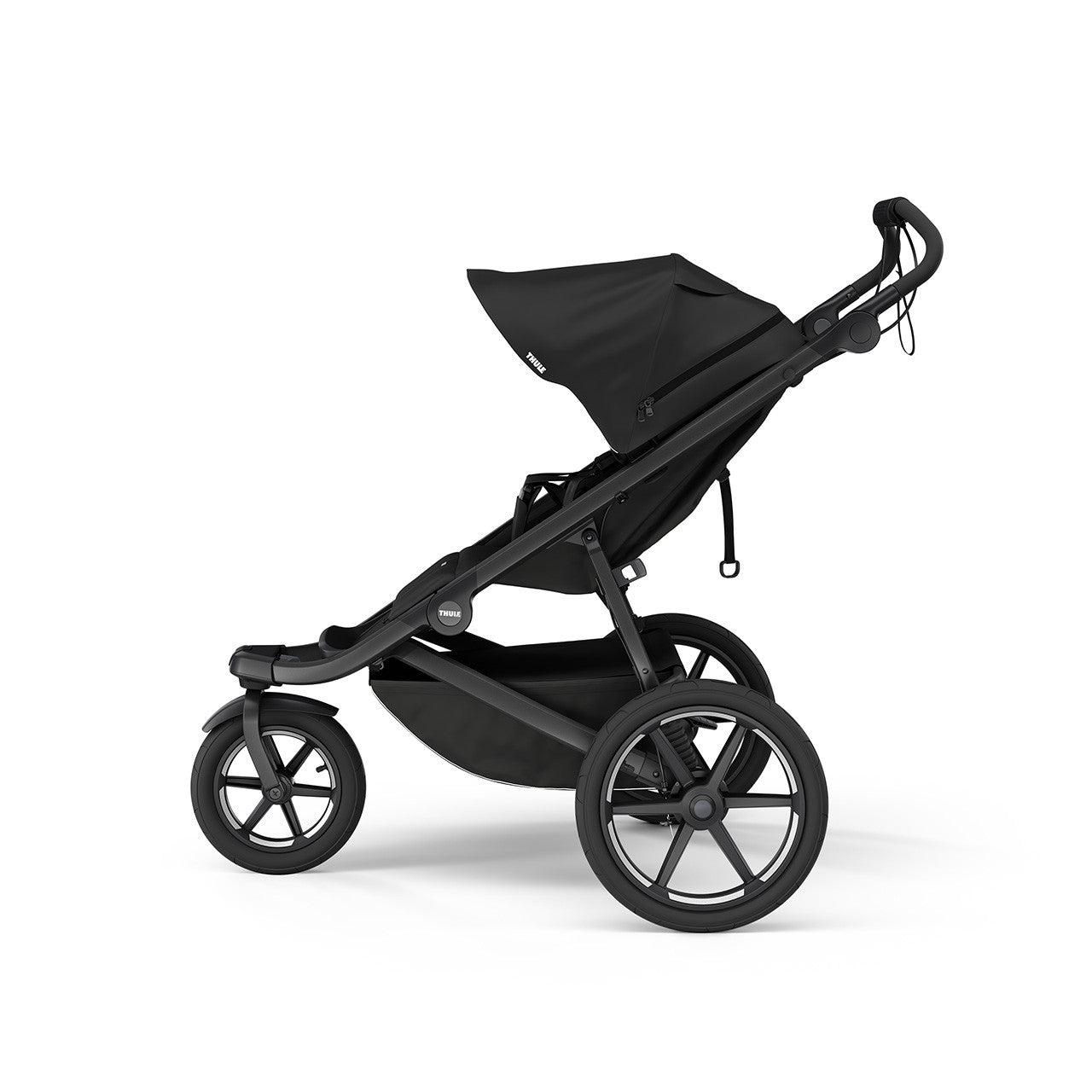 Thule Urban Glide 3 carrinho de bebê individual preto- Bambi Baby
