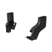 Thule Urban Glide 3 Double Stroller Bassinet Adapters Black