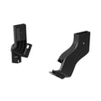 Adaptadores de cuna para cochecito doble Thule Urban Glide 3, color negro - Bambi Baby