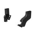Adaptadores de cuna para cochecito doble Thule Urban Glide 3, color negro - Bambi Baby