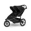 Cochecito doble Thule Urban Glide 3 - Negro