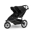 Cochecito doble Thule Urban Glide 3 - Negro - Bambi Baby