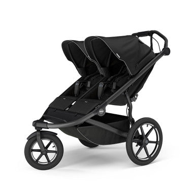 Thule Urban Glide 3 Double Stroller Black- Bambi Baby