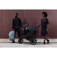 Cochecito doble Thule Urban Glide 3 - Negro - Bambi Baby